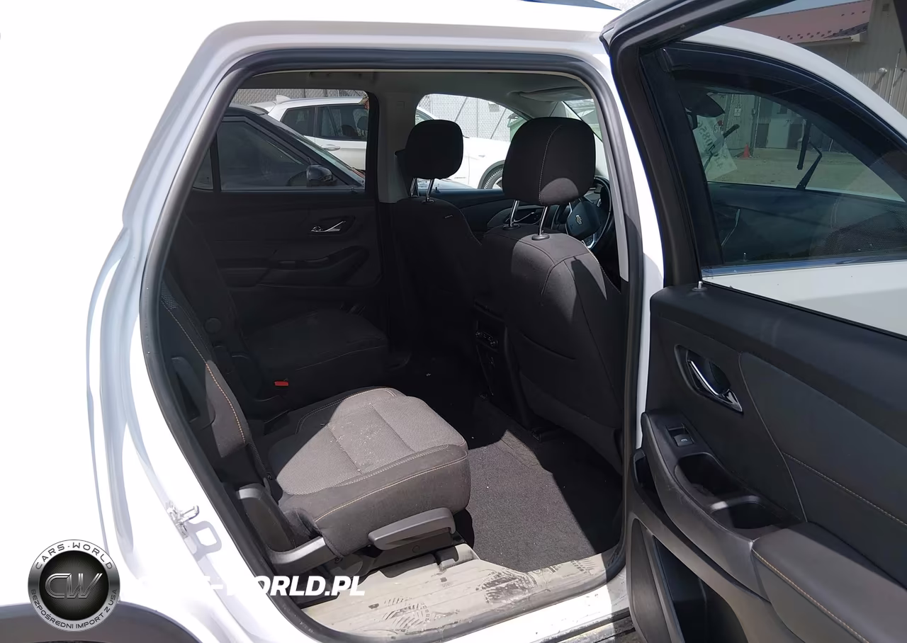 2019 Chevrolet Traverse 1Lt VIN:1GNERGKW8KJ214714 - 8