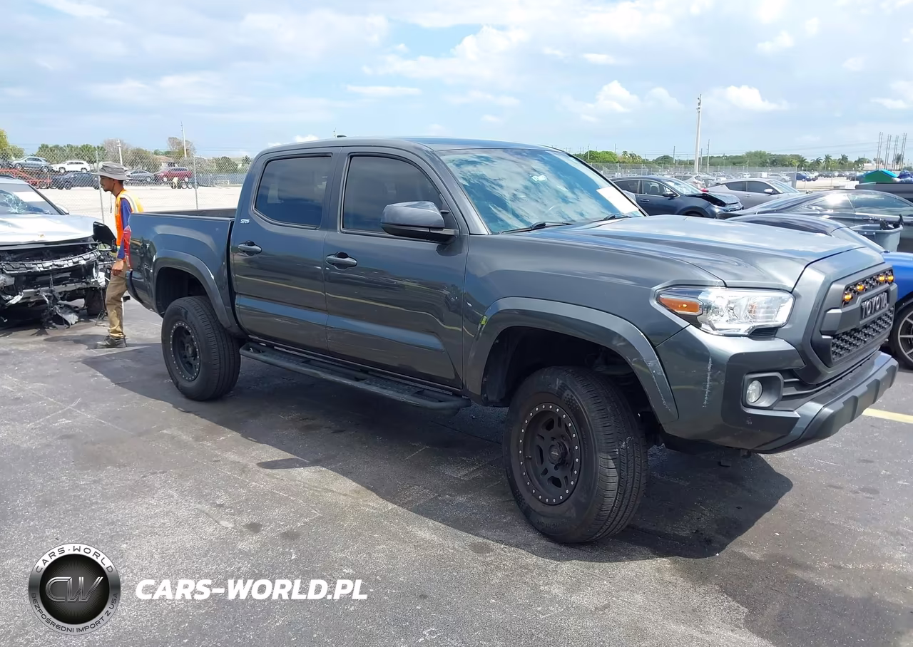 2019 Toyota Tacoma Sr5 V6 – zdjęcie 1 z 16