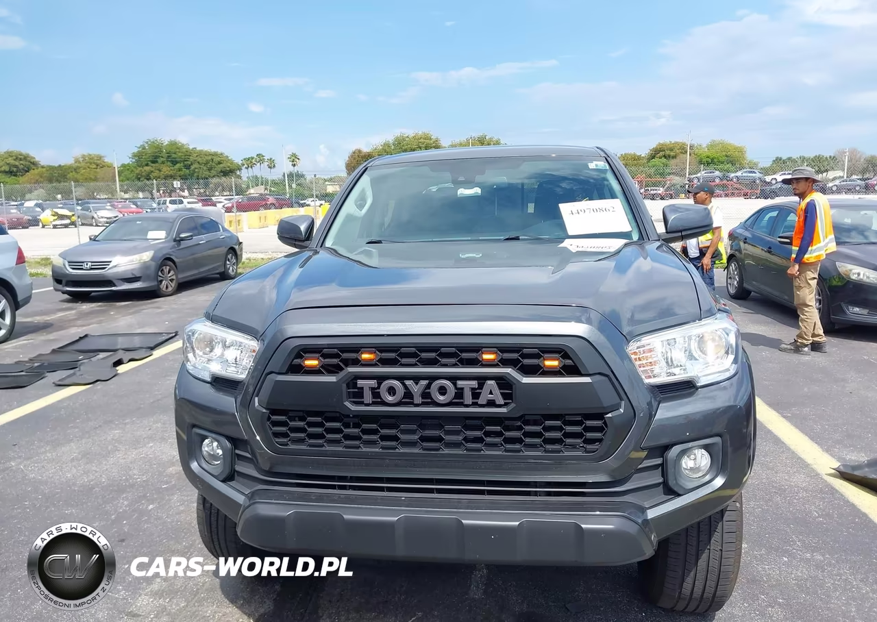 2019 Toyota Tacoma Sr5 V6 VIN:3TMAZ5CN2KM095126 - 12