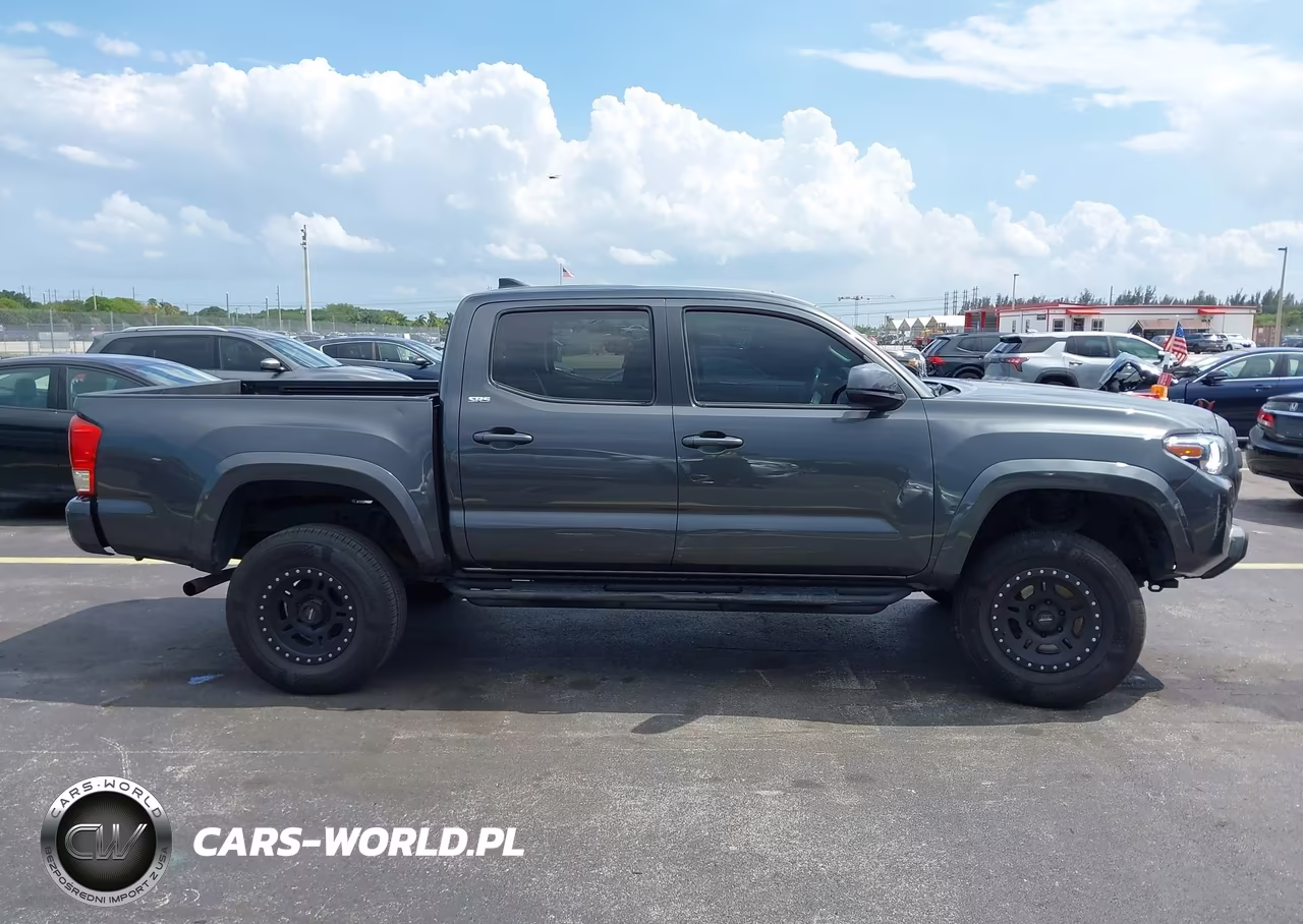 2019 Toyota Tacoma Sr5 V6 VIN:3TMAZ5CN2KM095126 - 13