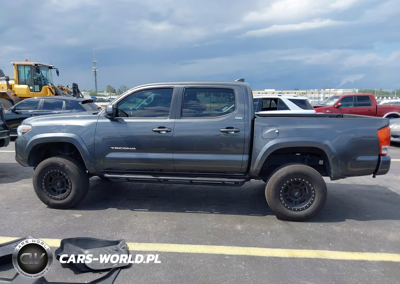 2019 Toyota Tacoma Sr5 V6 VIN:3TMAZ5CN2KM095126 - 14
