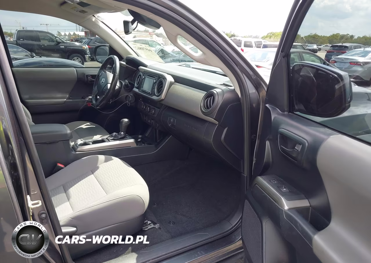 2019 Toyota Tacoma Sr5 V6 VIN:3TMAZ5CN2KM095126 - 5