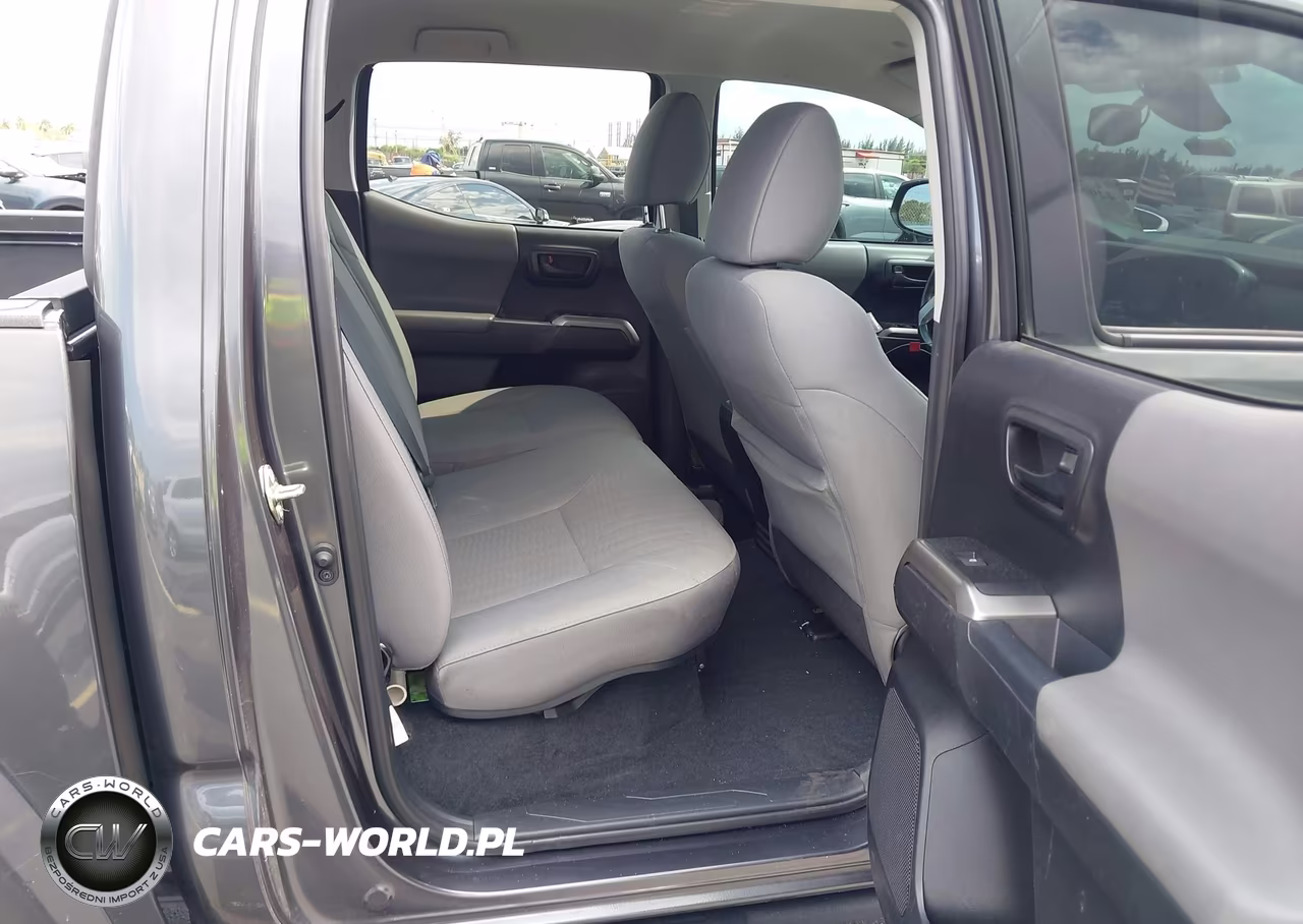 2019 Toyota Tacoma Sr5 V6 VIN:3TMAZ5CN2KM095126 - 8