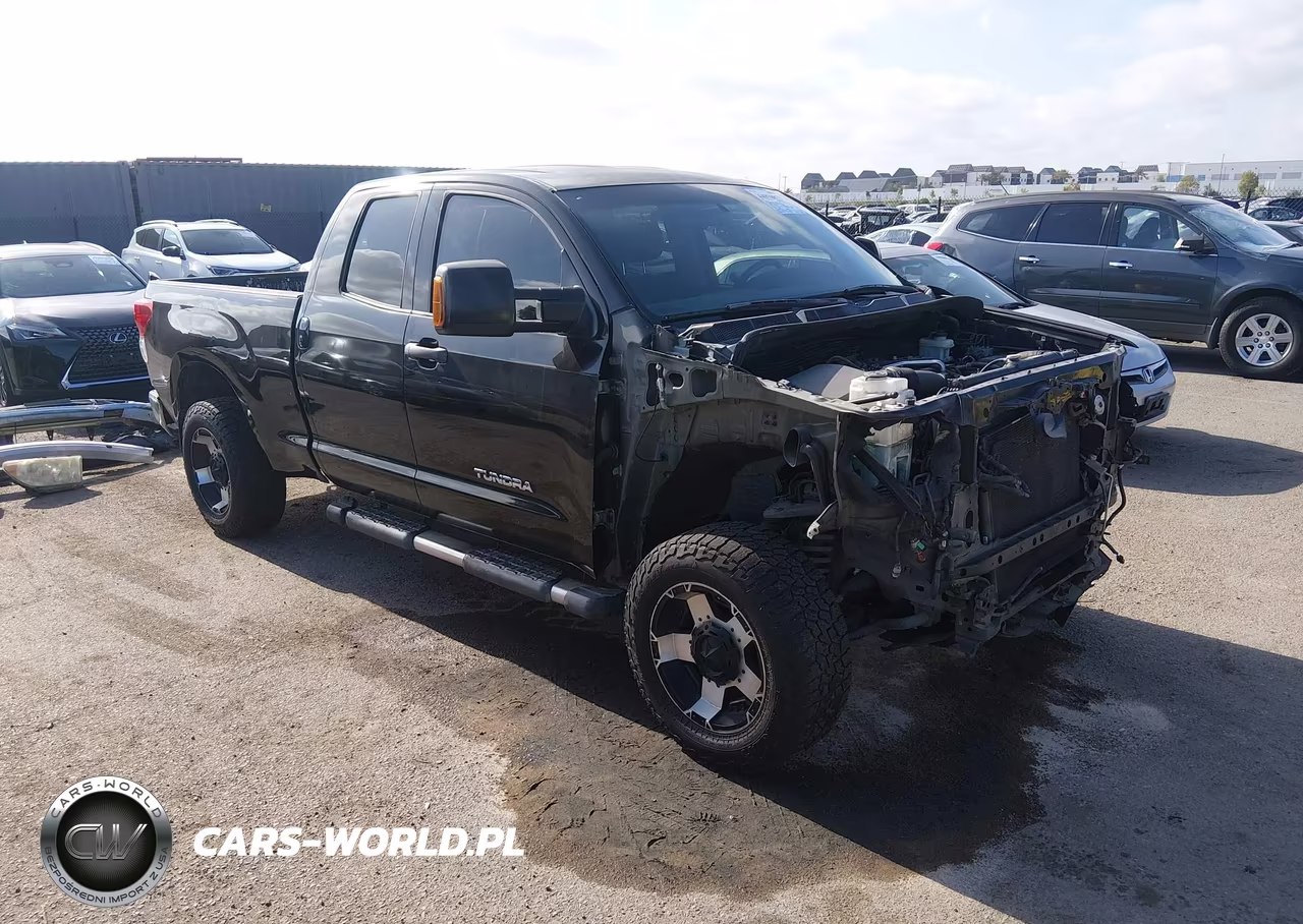 2010 Toyota Tundra Grade 4.6L V8