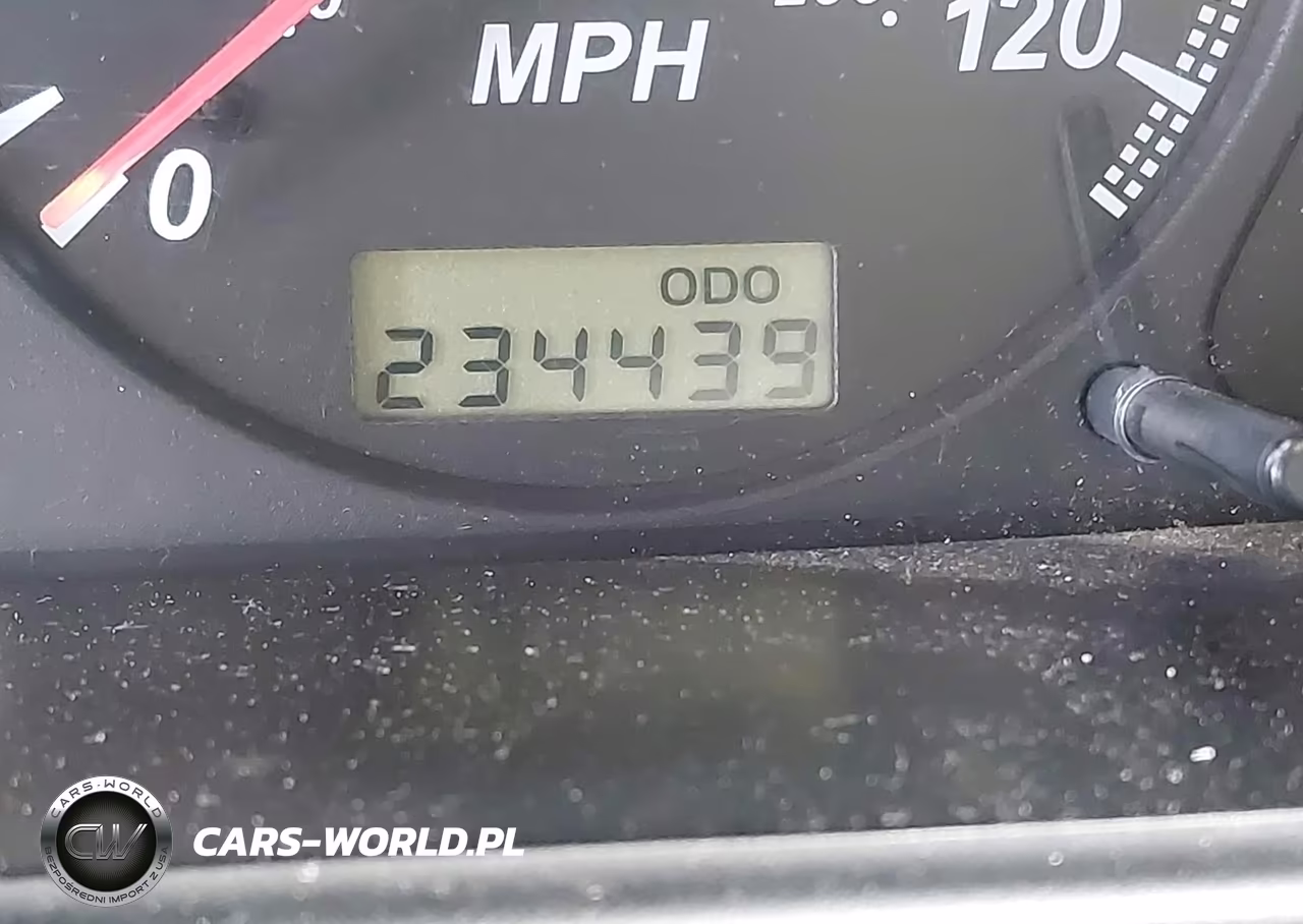 2001 Honda Passport Ex-Lx VIN:4S6CK58W514406026 - 15