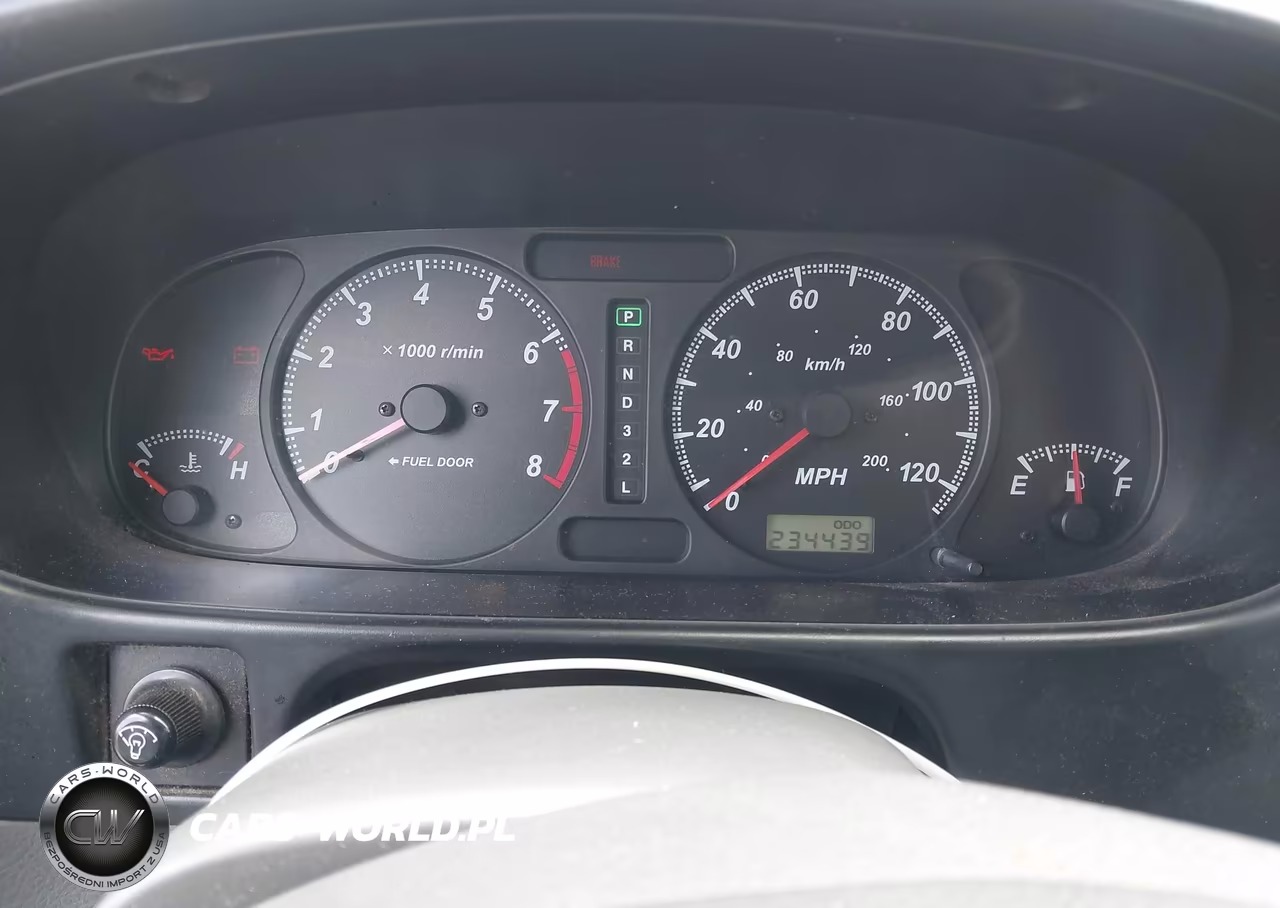 2001 Honda Passport Ex-Lx VIN:4S6CK58W514406026 - 7