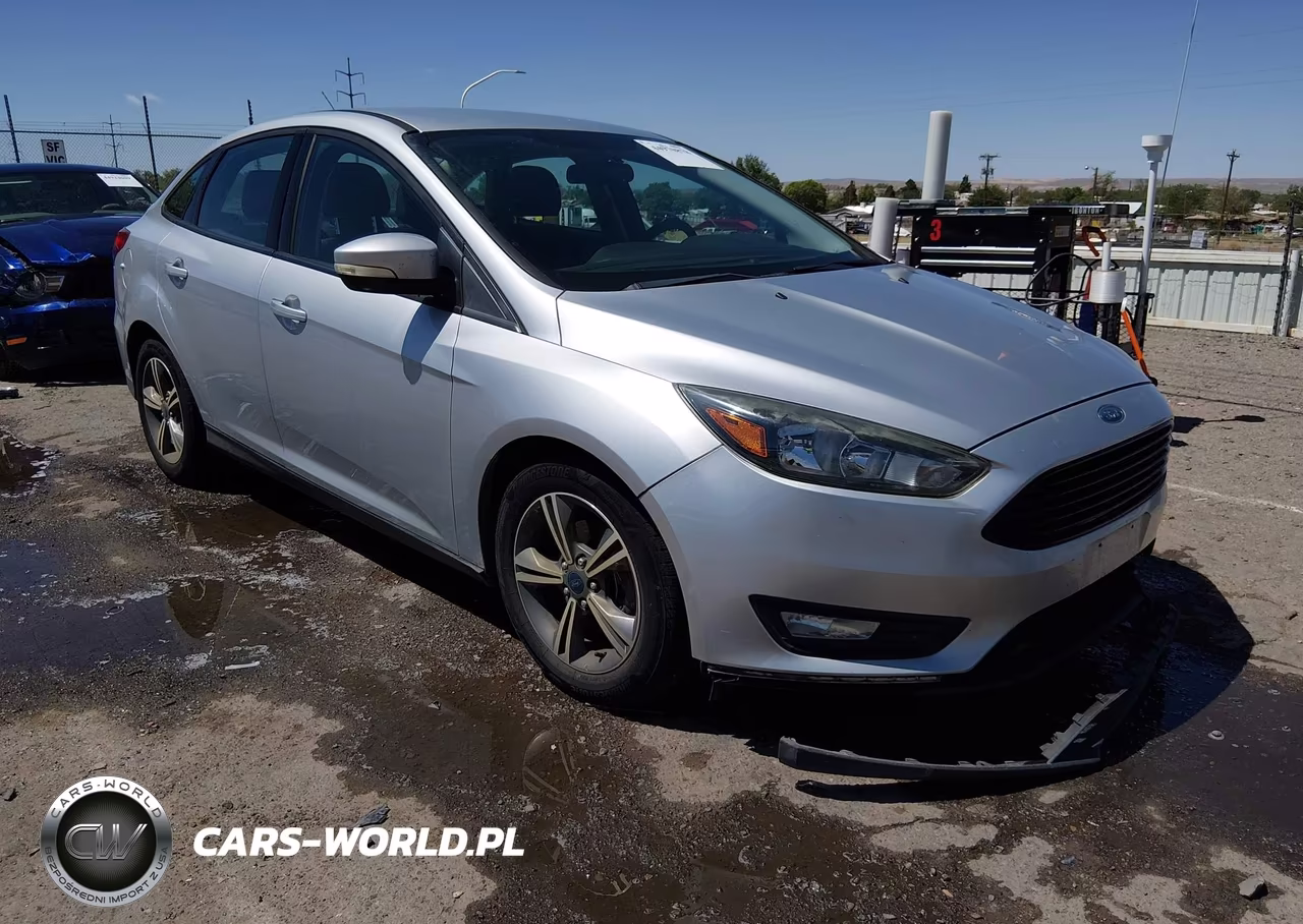 2017 Ford Focus Se