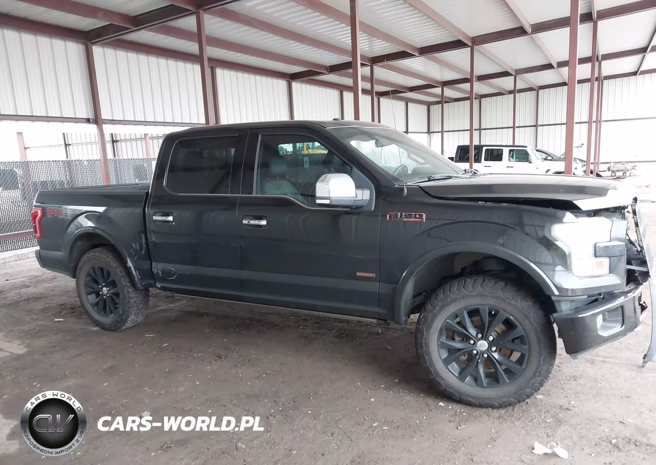 2015 Ford F-150 King Ranch VIN:1FTEW1EG7FFB82107 - 13