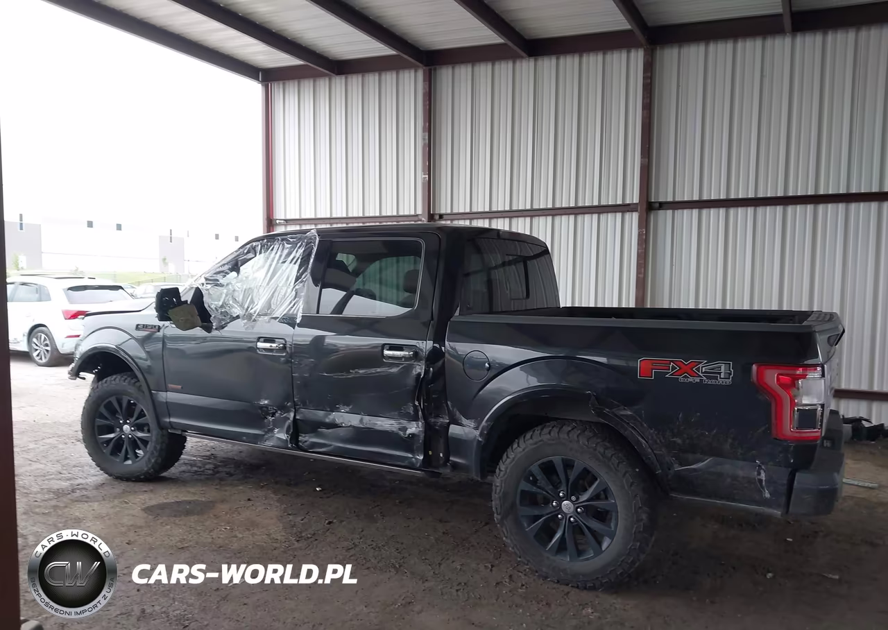 2015 Ford F-150 King Ranch VIN:1FTEW1EG7FFB82107 - 14