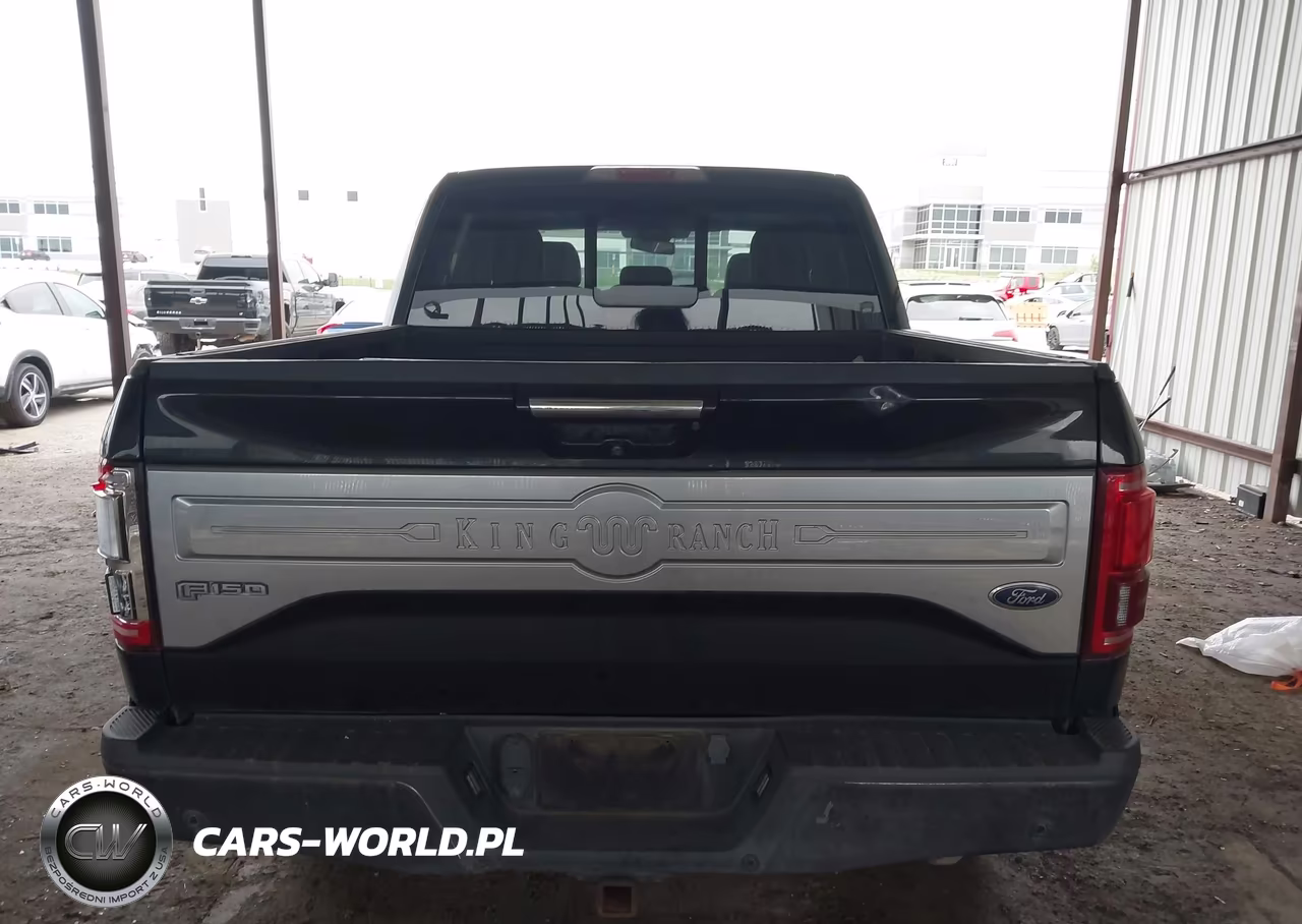 2015 Ford F-150 King Ranch VIN:1FTEW1EG7FFB82107 - 16