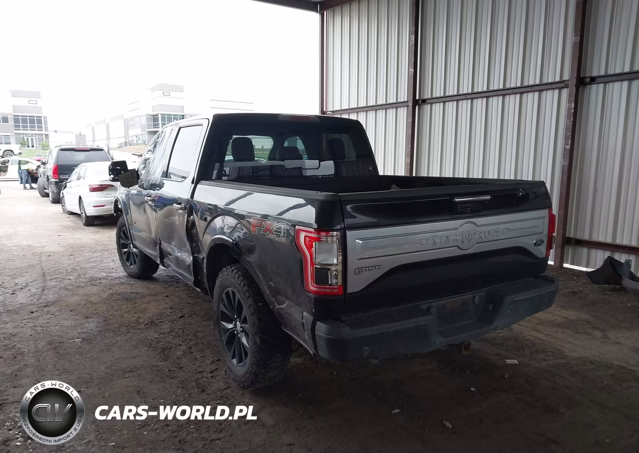 2015 Ford F-150 King Ranch VIN:1FTEW1EG7FFB82107 - 3