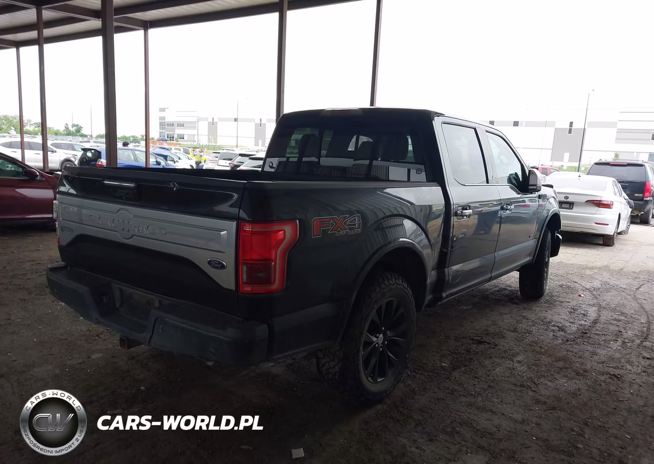 2015 Ford F-150 King Ranch VIN:1FTEW1EG7FFB82107 - 4