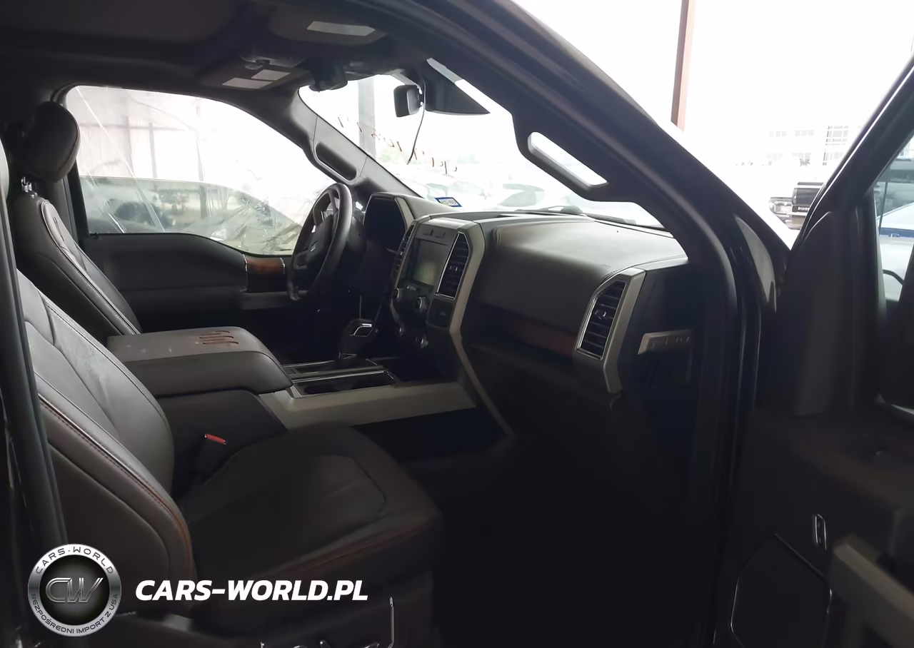 2015 Ford F-150 King Ranch VIN:1FTEW1EG7FFB82107 - 5