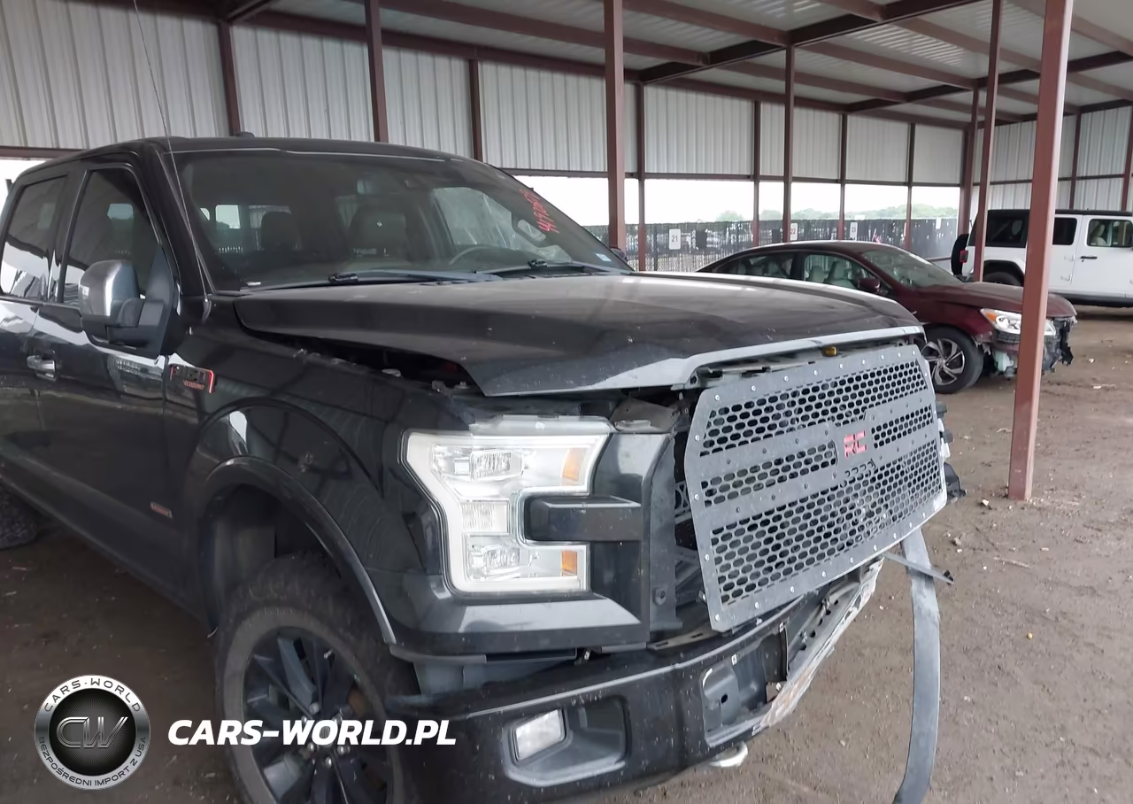 2015 Ford F-150 King Ranch VIN:1FTEW1EG7FFB82107 - 6