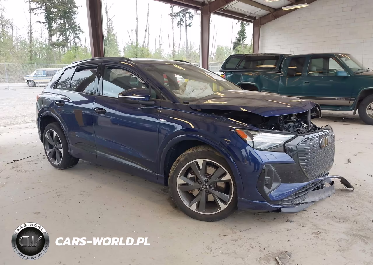 2024 Audi Q4 E-Tron Prestige 50 Quattro