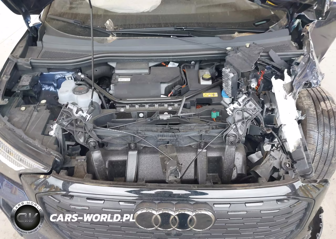 2024 Audi Q4 E-Tron Prestige 50 Quattro VIN:WA1M2BFZ9RP023059 - 10