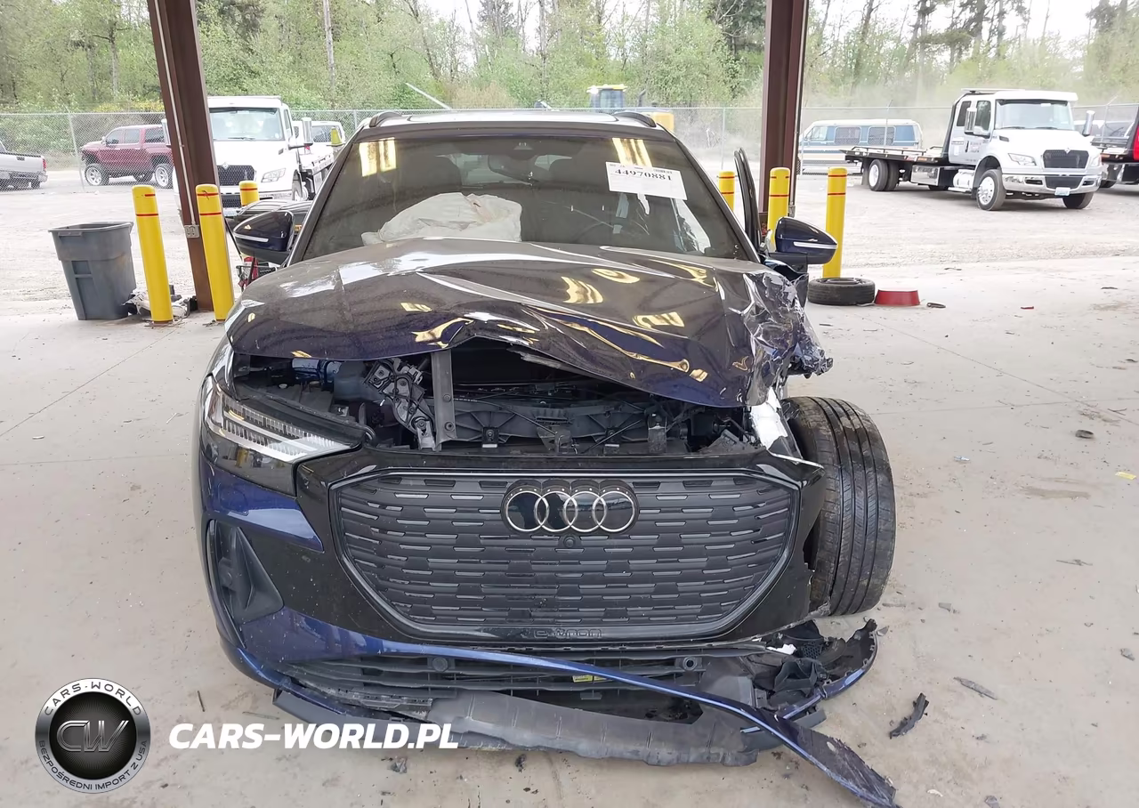 2024 Audi Q4 E-Tron Prestige 50 Quattro VIN:WA1M2BFZ9RP023059 - 12