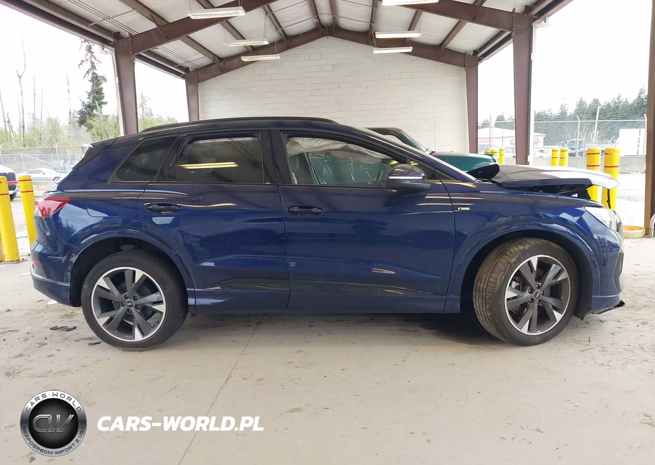 2024 Audi Q4 E-Tron Prestige 50 Quattro VIN:WA1M2BFZ9RP023059 - 13