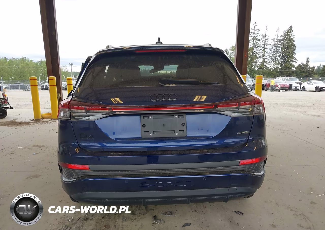 2024 Audi Q4 E-Tron Prestige 50 Quattro VIN:WA1M2BFZ9RP023059 - 16