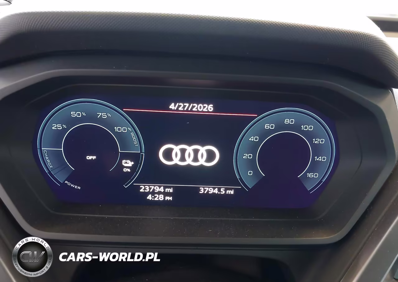 2024 Audi Q4 E-Tron Prestige 50 Quattro VIN:WA1M2BFZ9RP023059 - 7