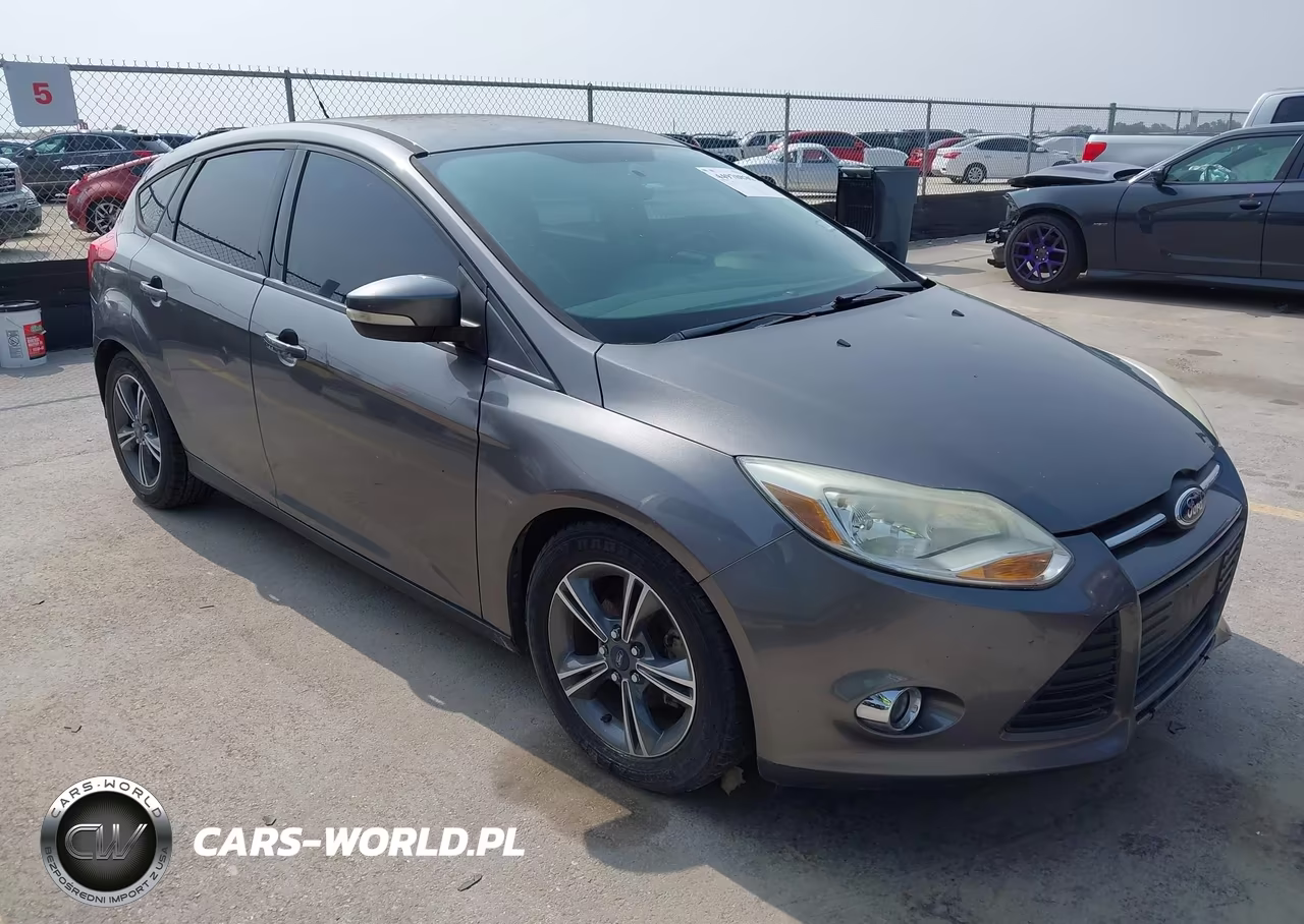 2014 Ford Focus Se