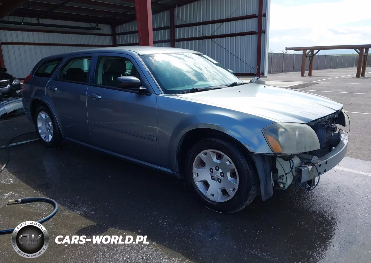 2006 Dodge Magnum