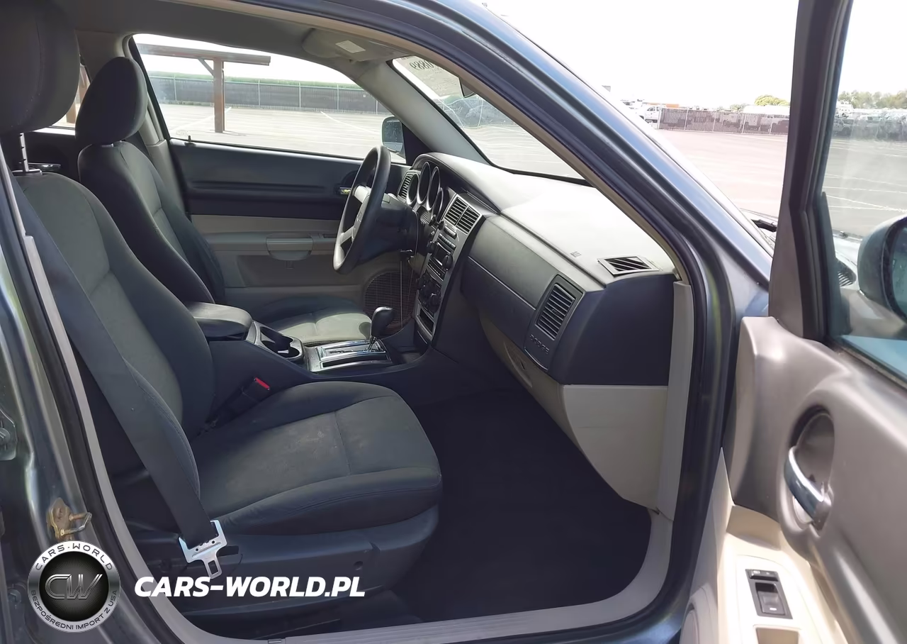 2006 Dodge Magnum VIN:2D4FV47V86H364596 - 5