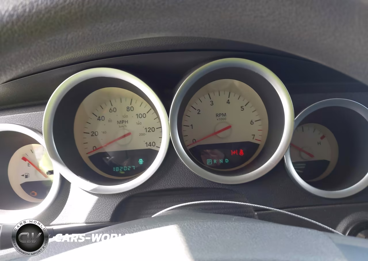 2006 Dodge Magnum VIN:2D4FV47V86H364596 - 7