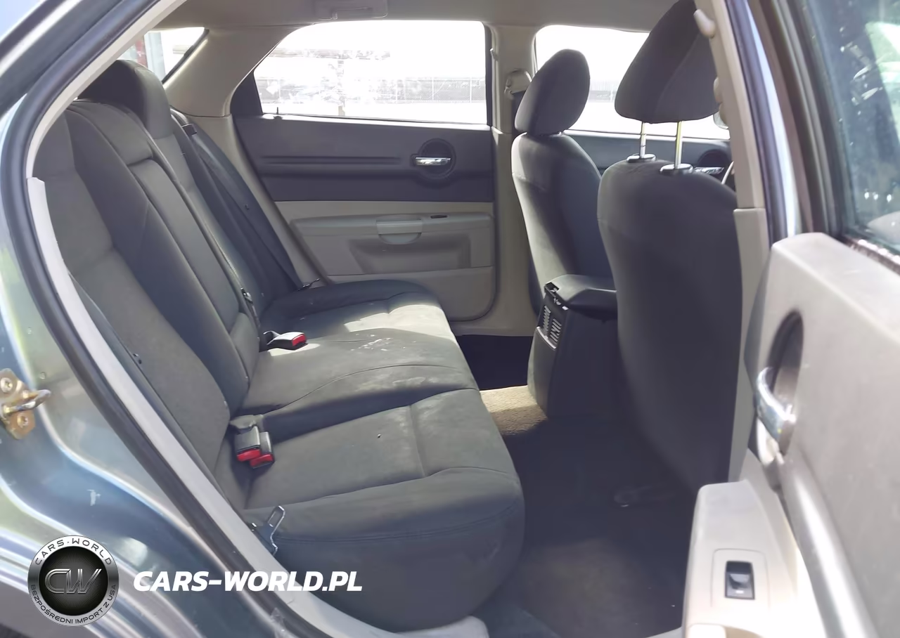 2006 Dodge Magnum VIN:2D4FV47V86H364596 - 8