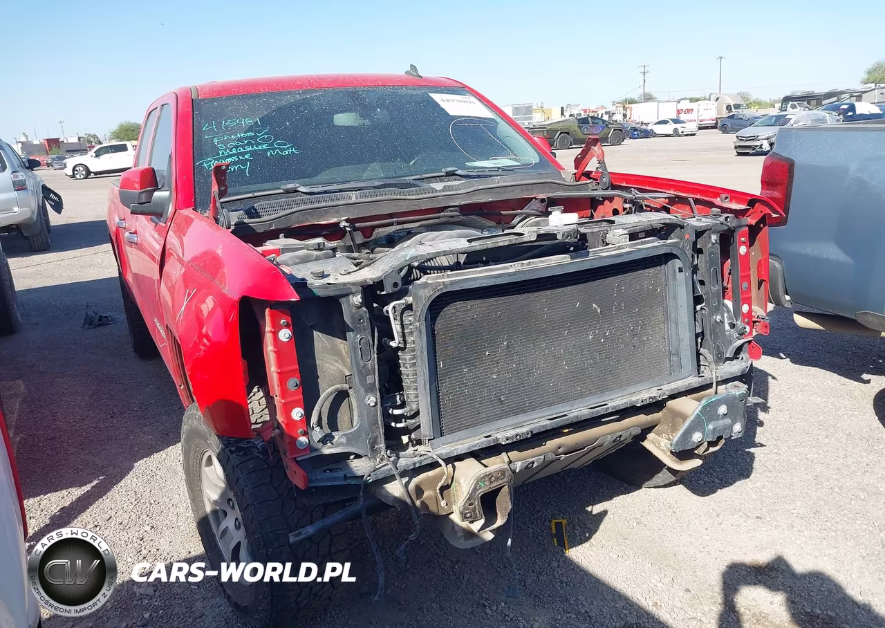 2014 Chevrolet Silverado 1500 1Lt – zdjęcie 1 z 17