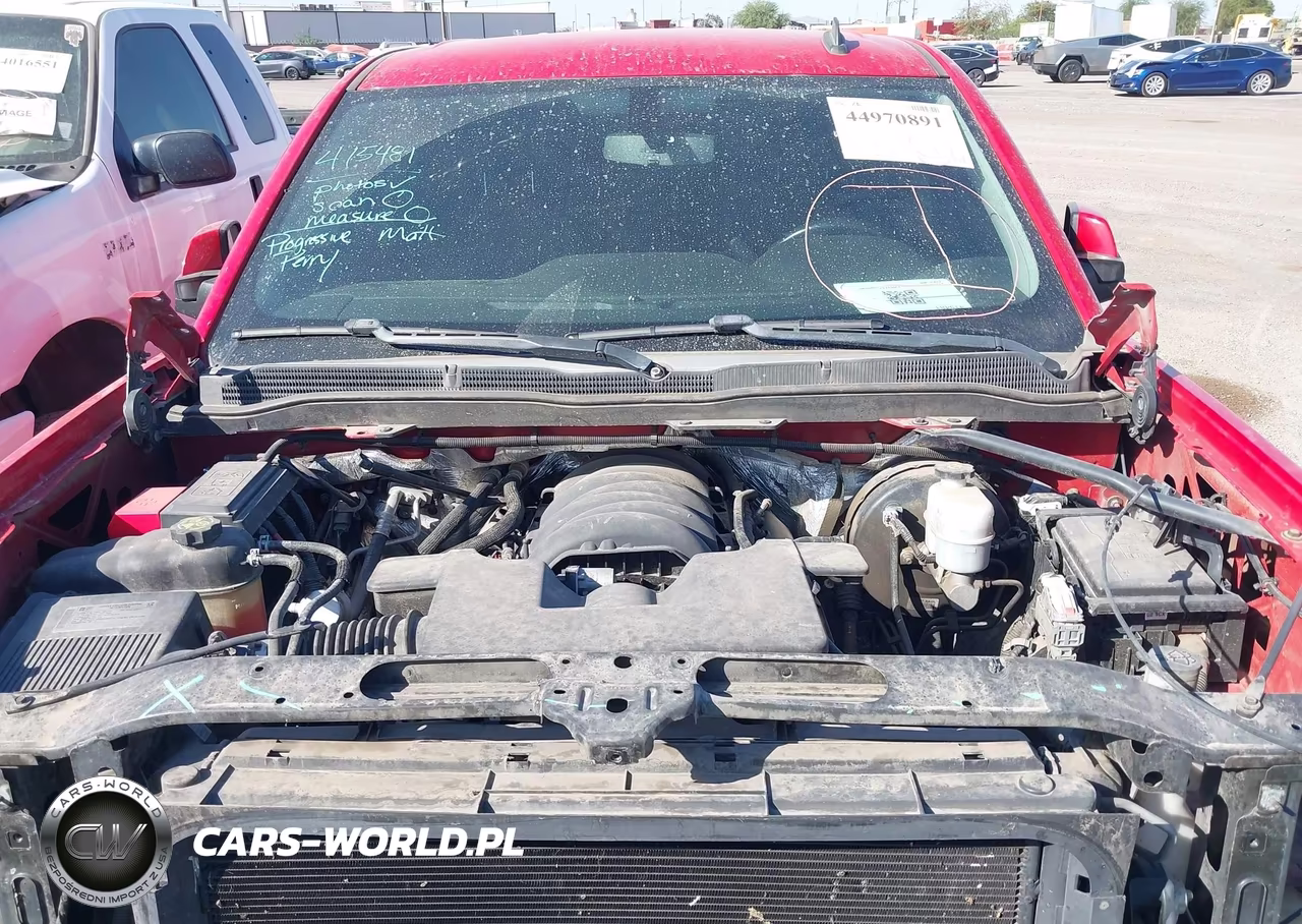 2014 Chevrolet Silverado 1500 1Lt VIN:1GCRCREC4EZ362308 - 10