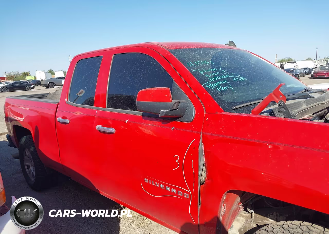 2014 Chevrolet Silverado 1500 1Lt VIN:1GCRCREC4EZ362308 - 14