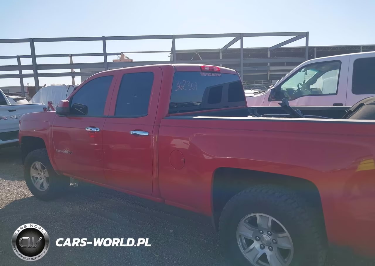 2014 Chevrolet Silverado 1500 1Lt VIN:1GCRCREC4EZ362308 - 15