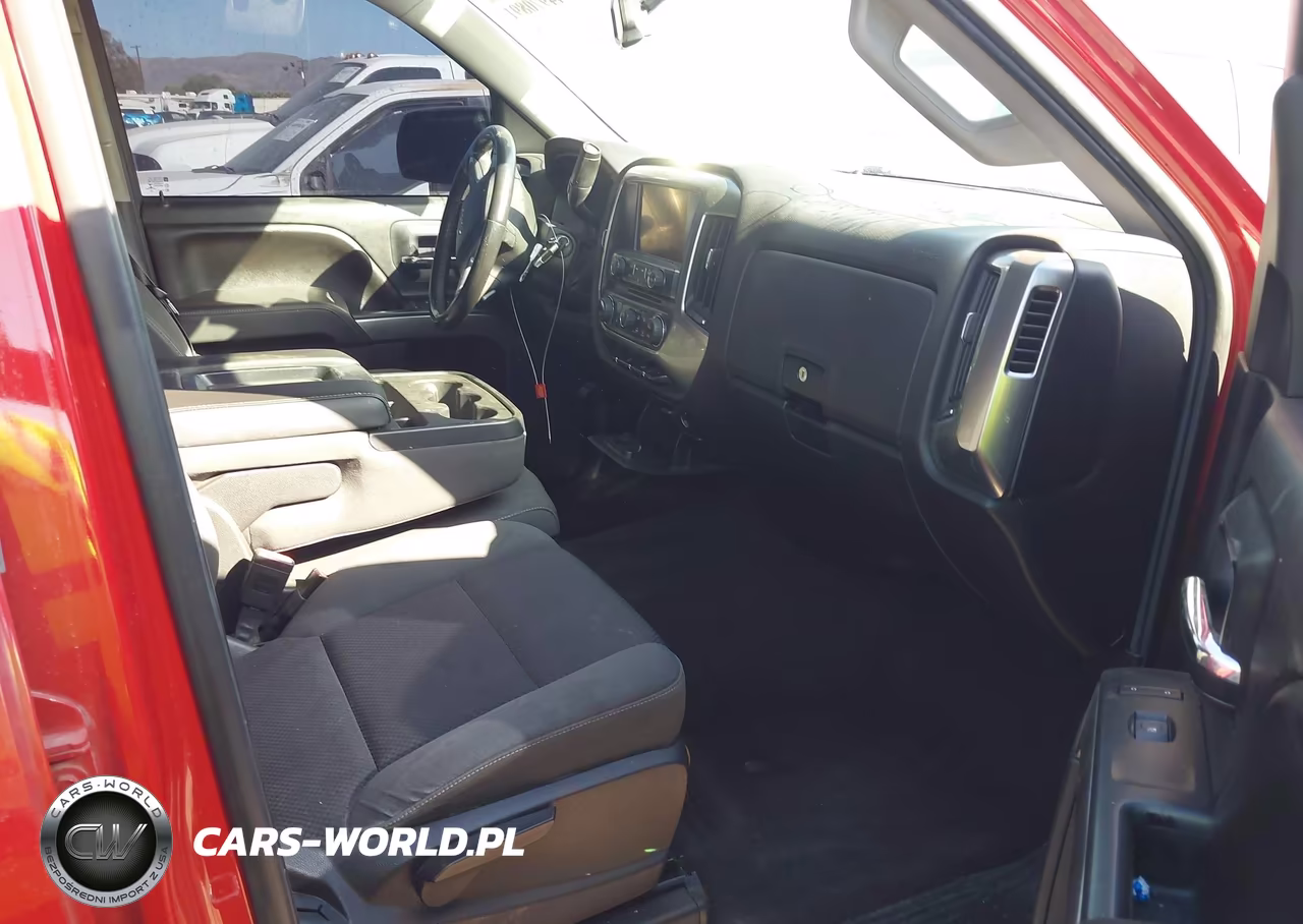 2014 Chevrolet Silverado 1500 1Lt VIN:1GCRCREC4EZ362308 - 5