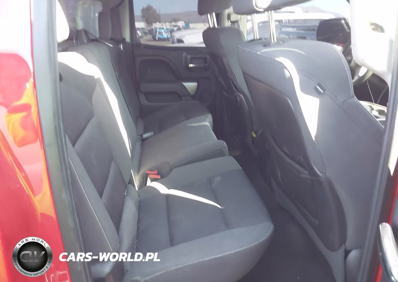 2014 Chevrolet Silverado 1500 1Lt VIN:1GCRCREC4EZ362308 - 8