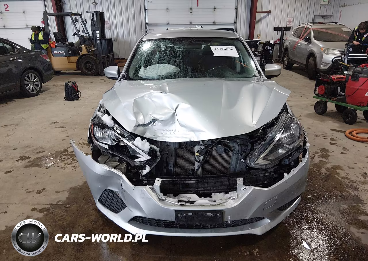 2016 Nissan Sentra Fe+ S-S-Sl-Sr-Sv VIN:3N1AB7AP4GY291169 - 12