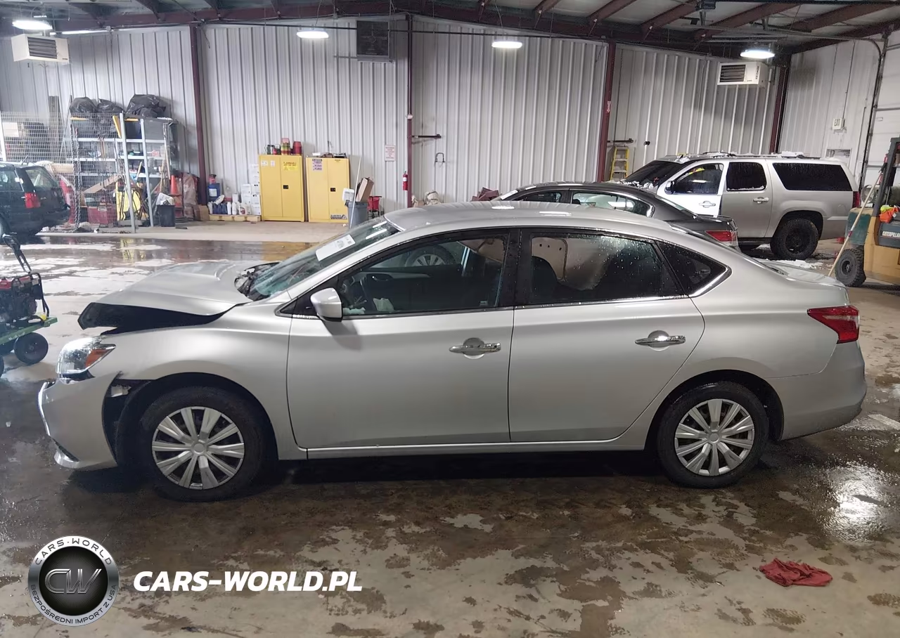 2016 Nissan Sentra Fe+ S-S-Sl-Sr-Sv VIN:3N1AB7AP4GY291169 - 14