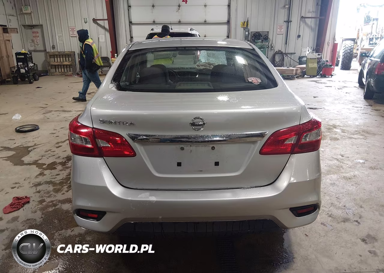 2016 Nissan Sentra Fe+ S-S-Sl-Sr-Sv VIN:3N1AB7AP4GY291169 - 16