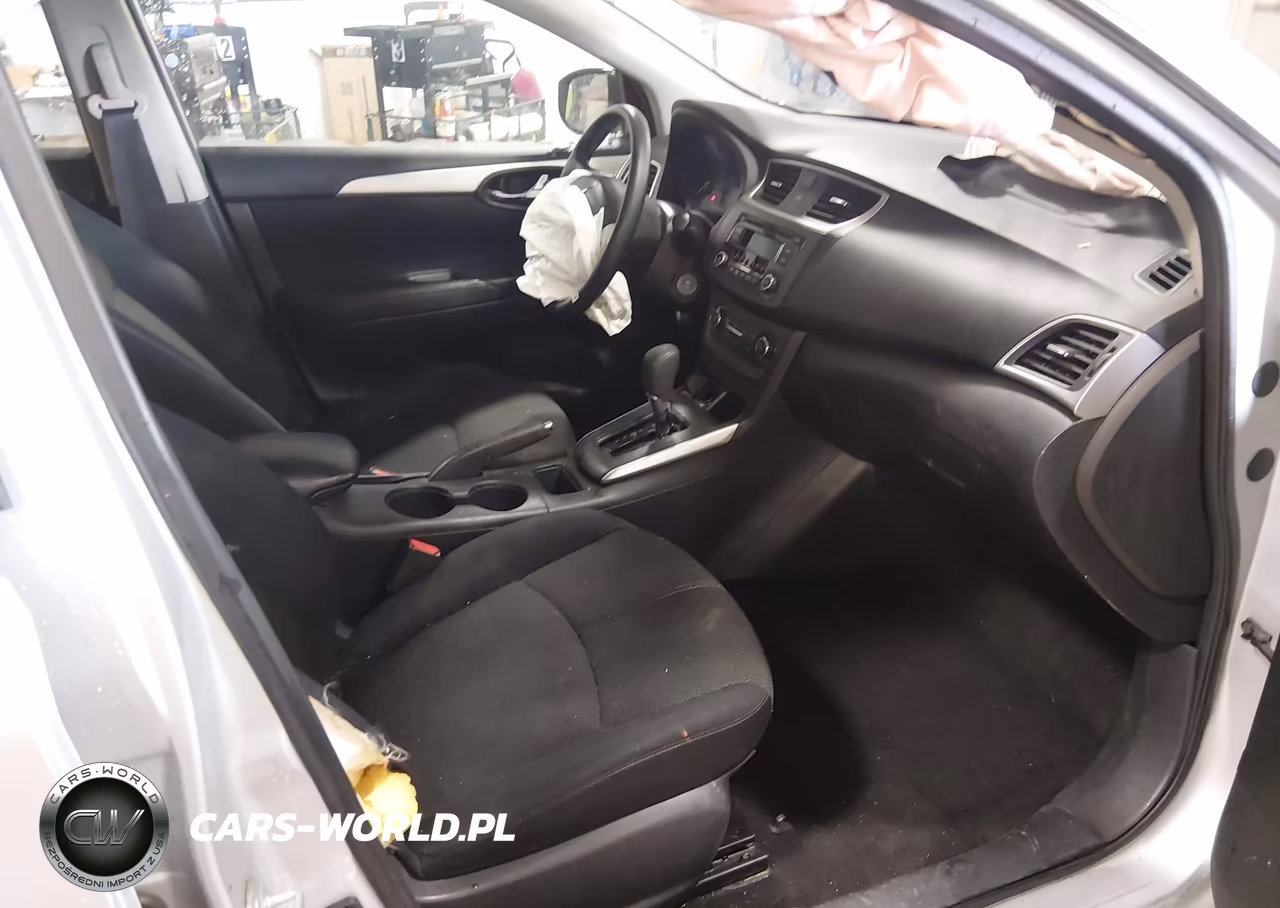 2016 Nissan Sentra Fe+ S-S-Sl-Sr-Sv VIN:3N1AB7AP4GY291169 - 5
