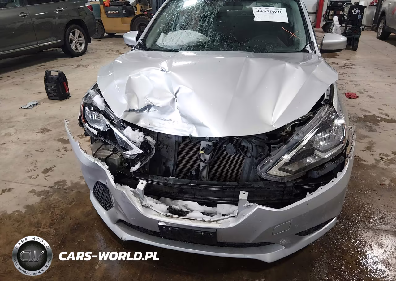 2016 Nissan Sentra Fe+ S-S-Sl-Sr-Sv VIN:3N1AB7AP4GY291169 - 6