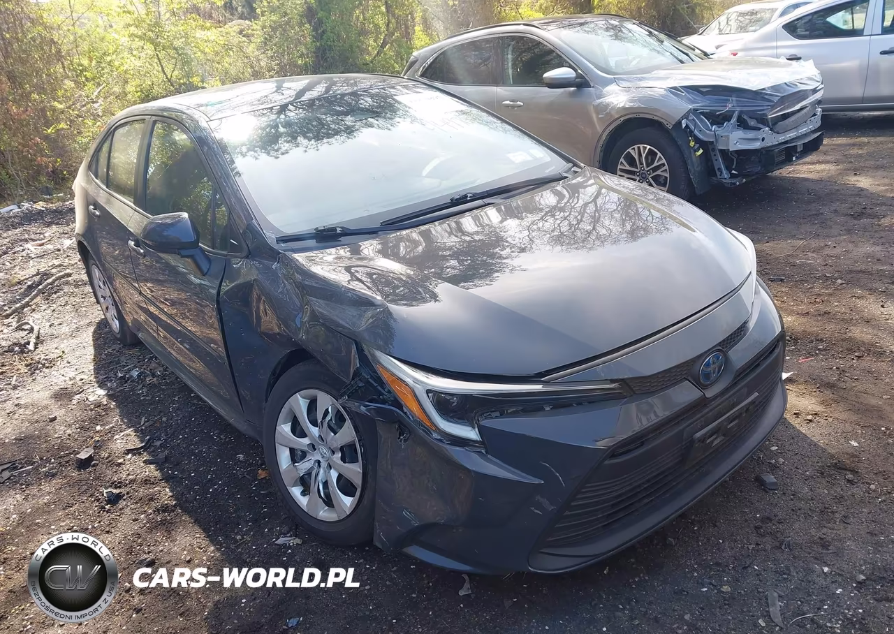2023 Toyota Corolla Hybrid Le – zdjęcie 1 z 17