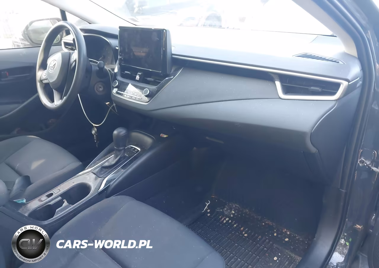 2023 Toyota Corolla Hybrid Le VIN:JTDBDMHE4P3003836 - 5