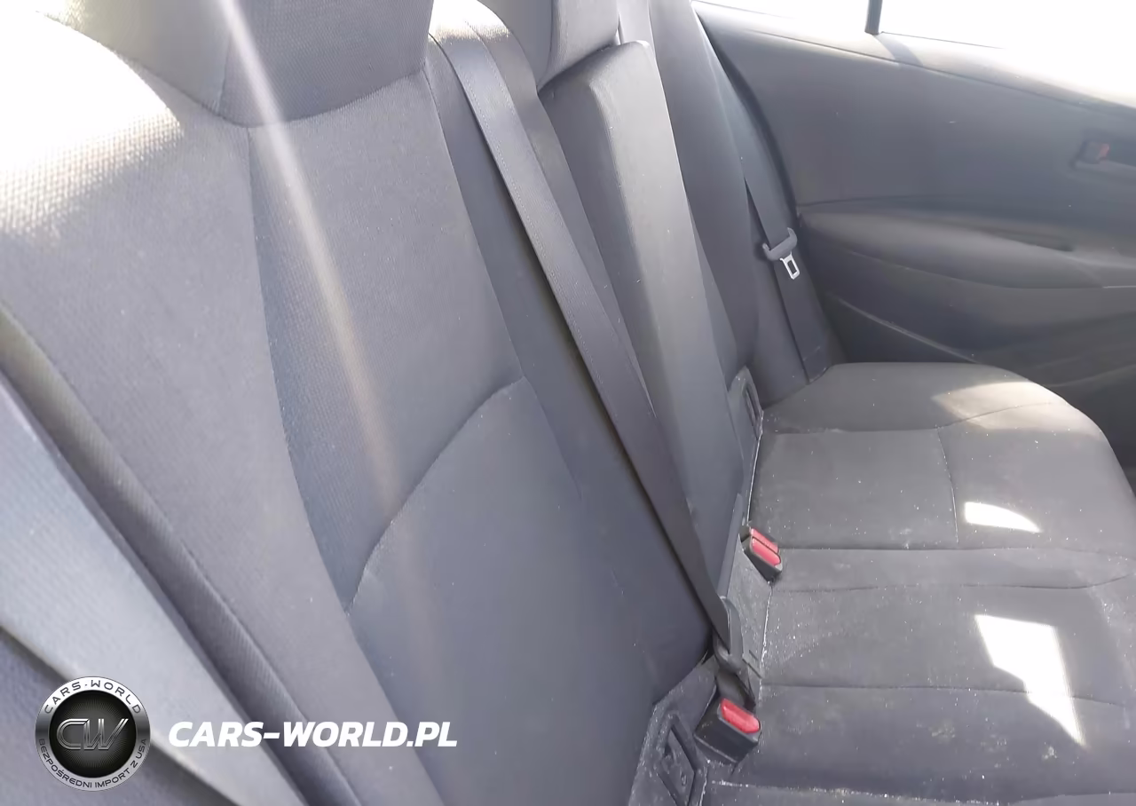 2023 Toyota Corolla Hybrid Le VIN:JTDBDMHE4P3003836 - 8