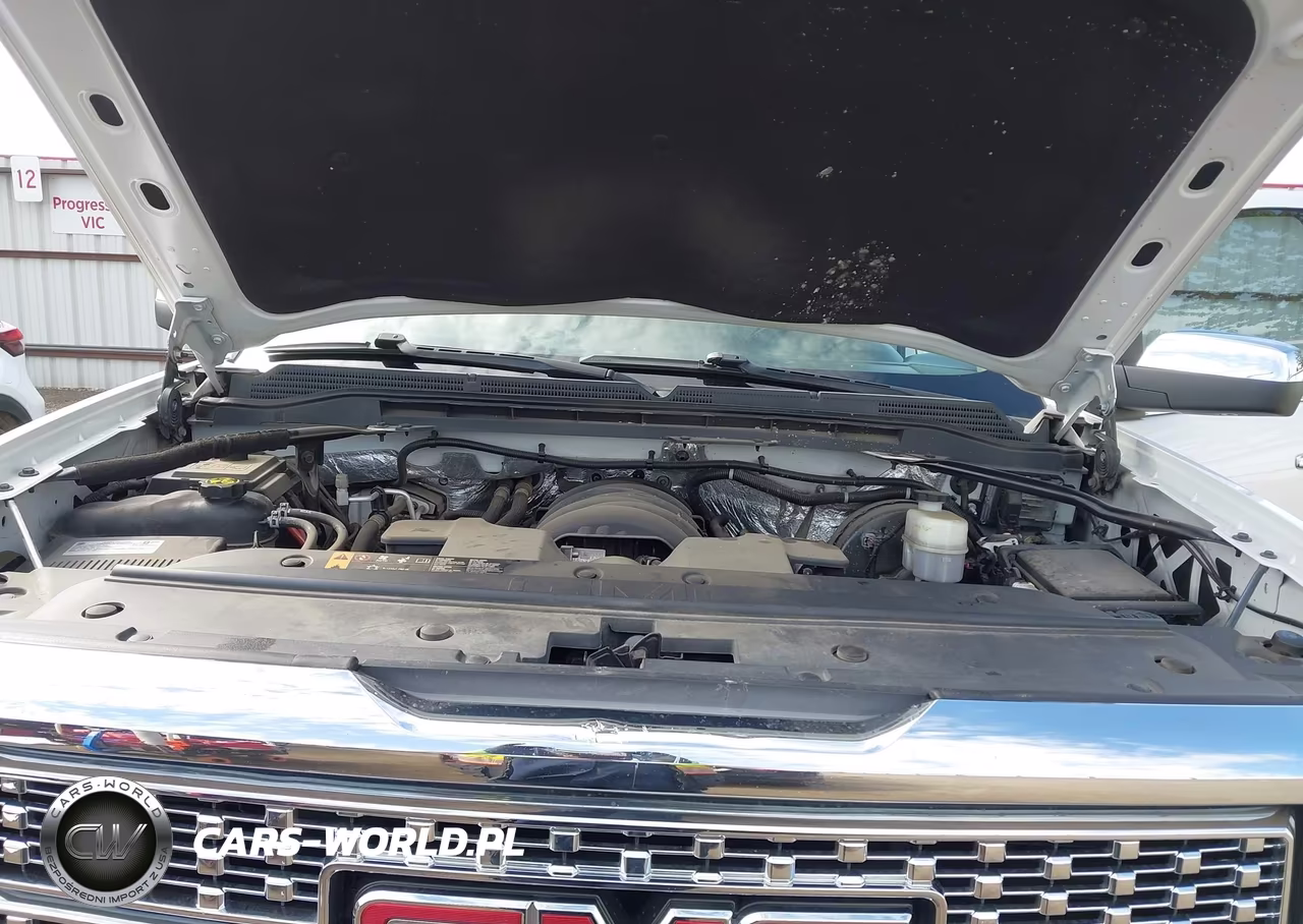 2018 GMC Sierra 1500 Denali VIN:3GTU2PEJ7JG136029 - 10