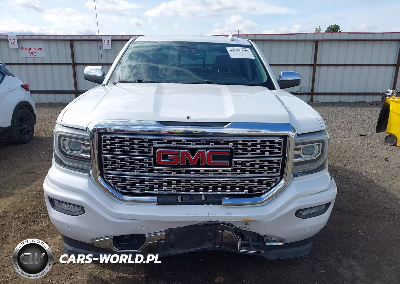 2018 GMC Sierra 1500 Denali VIN:3GTU2PEJ7JG136029 - 12