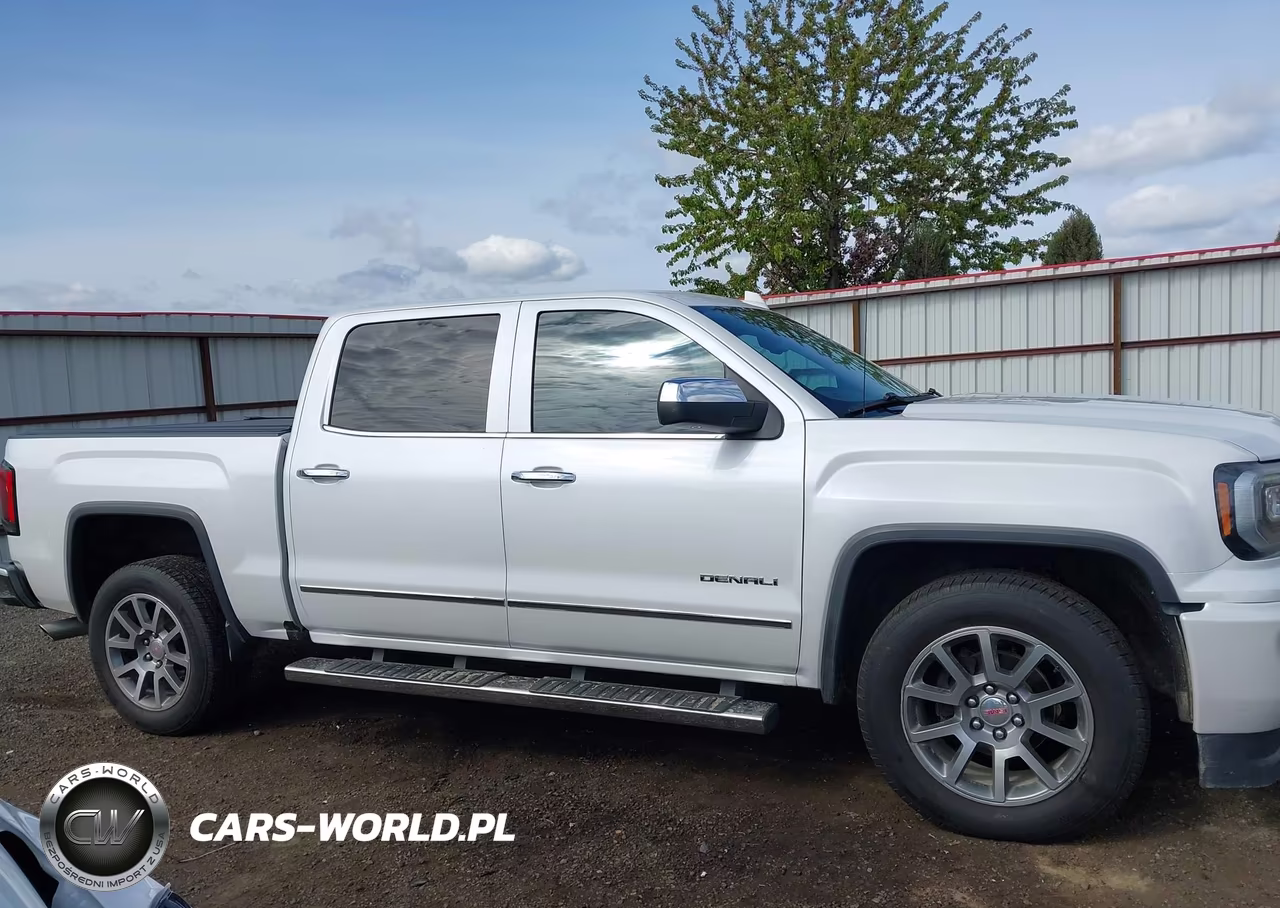 2018 GMC Sierra 1500 Denali VIN:3GTU2PEJ7JG136029 - 13