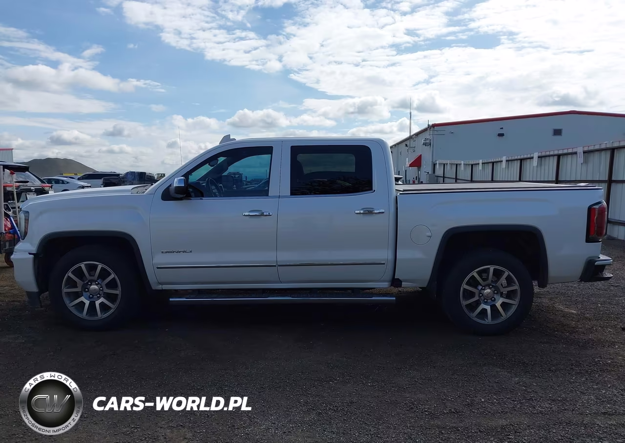 2018 GMC Sierra 1500 Denali VIN:3GTU2PEJ7JG136029 - 14