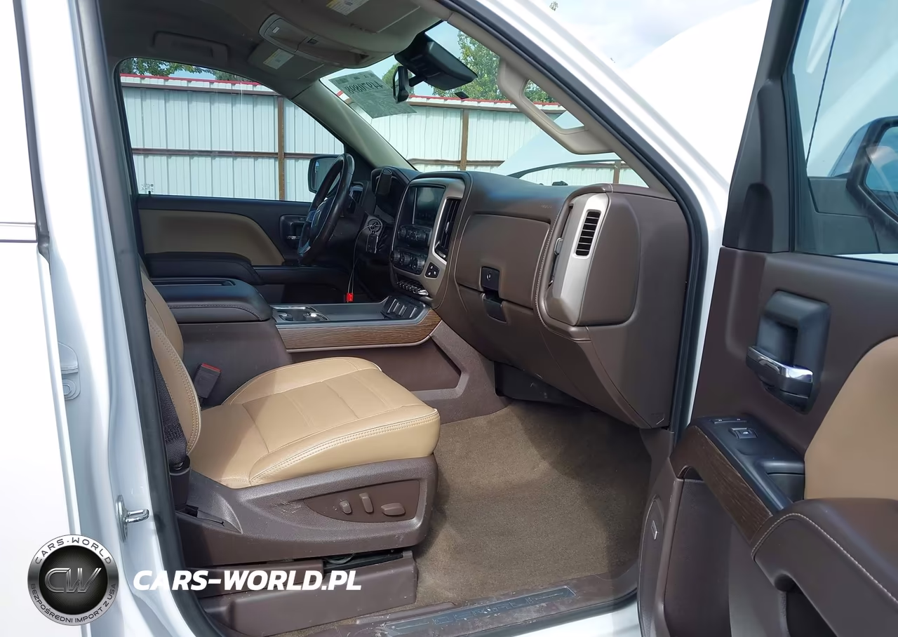 2018 GMC Sierra 1500 Denali VIN:3GTU2PEJ7JG136029 - 5