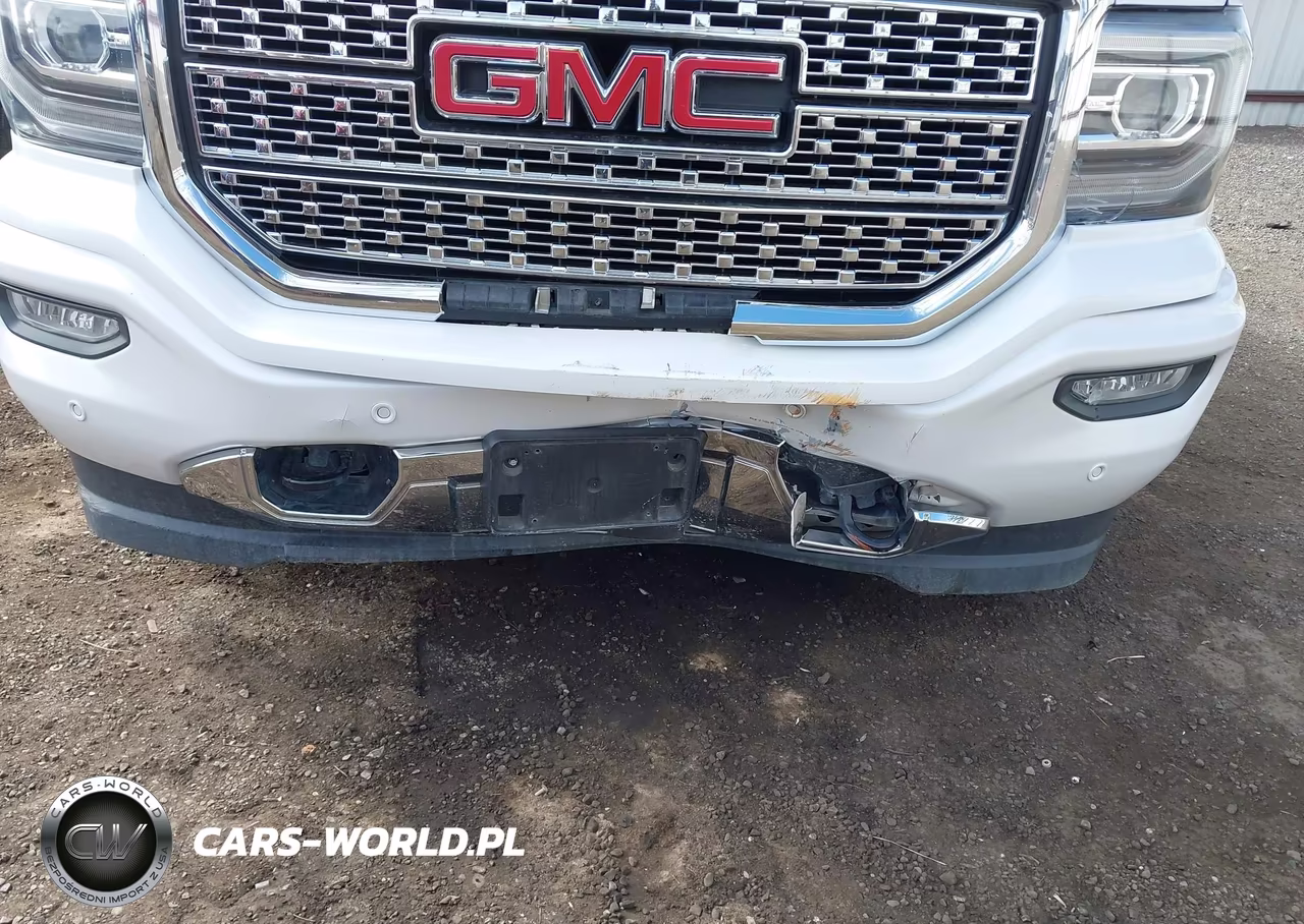 2018 GMC Sierra 1500 Denali VIN:3GTU2PEJ7JG136029 - 6