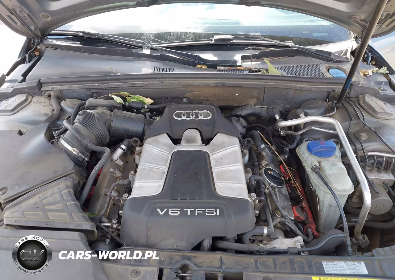 2012 Audi S4 3.0 Premium Plus VIN:WAUBGAFL7CA083143 - 10